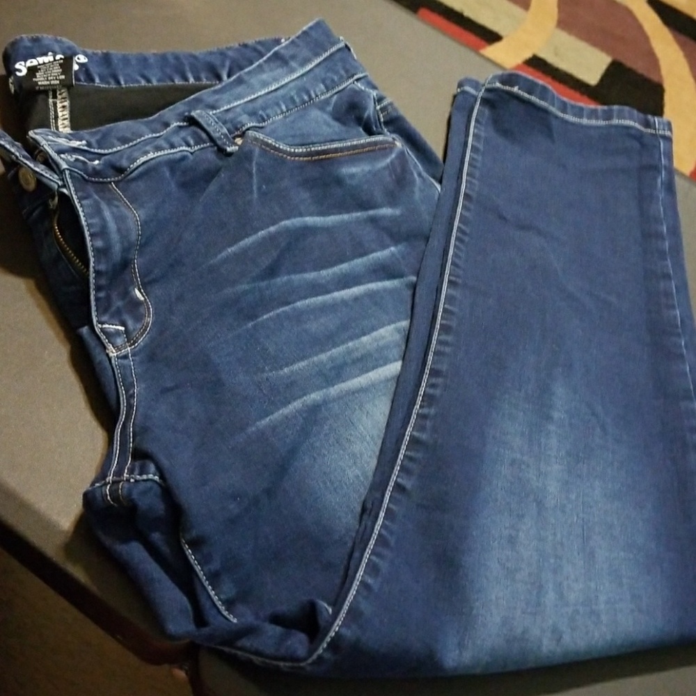 Short and sexy series size 22